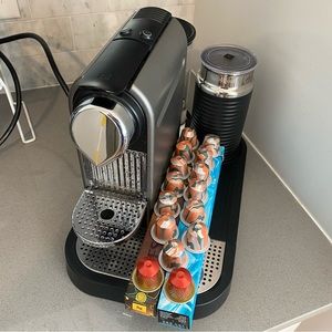 Nespresso CitiZ&Milk Coffee machine